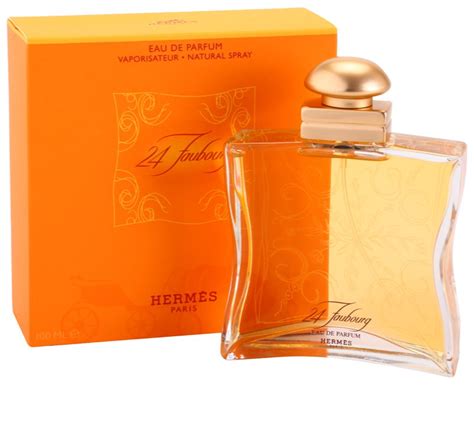 hermes faubourg.com|24 faubourg reformulated.